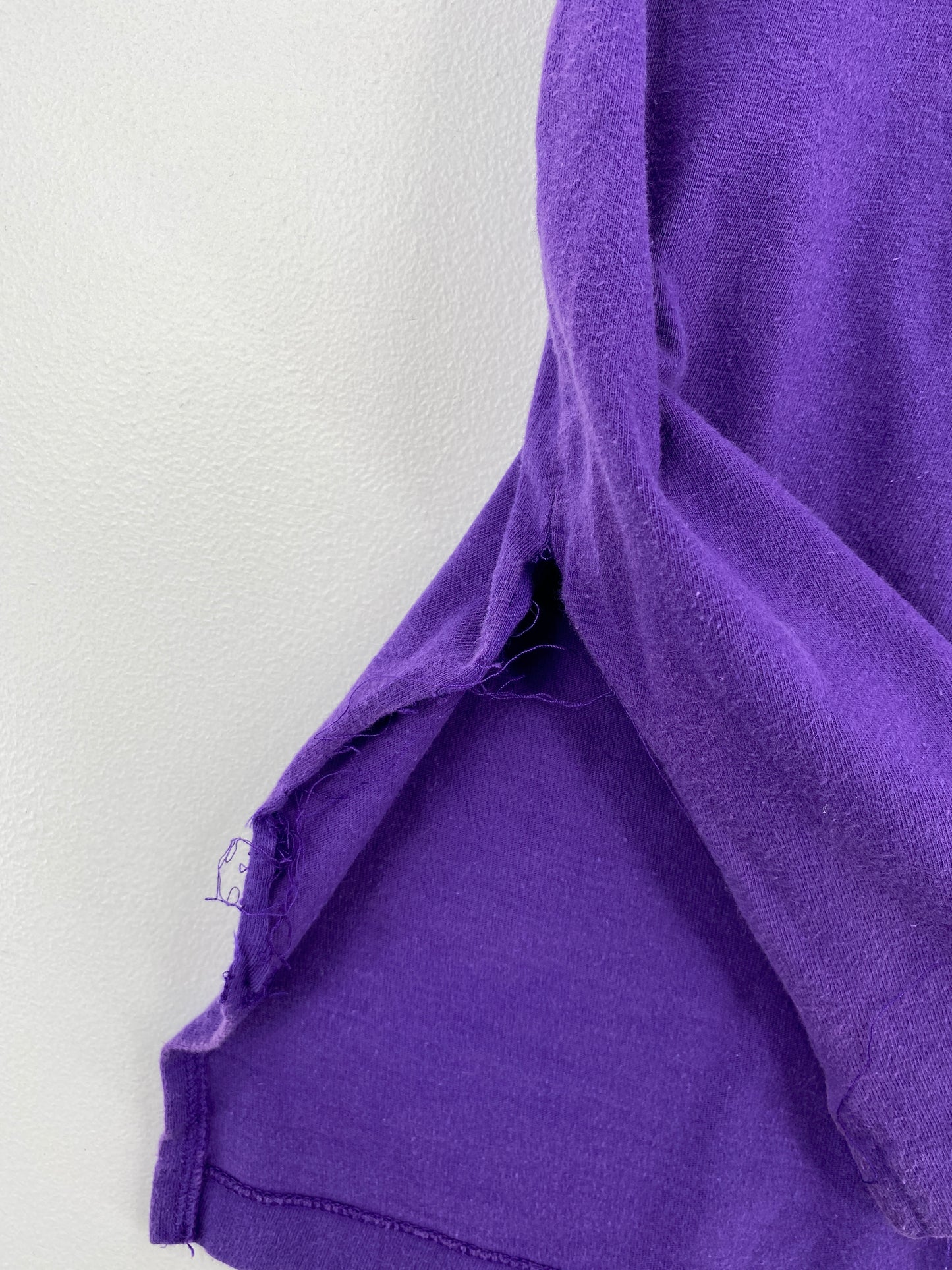 80's CONVERSE MAGIC JOHNSON Size M Vintage T-Shirts / A5506