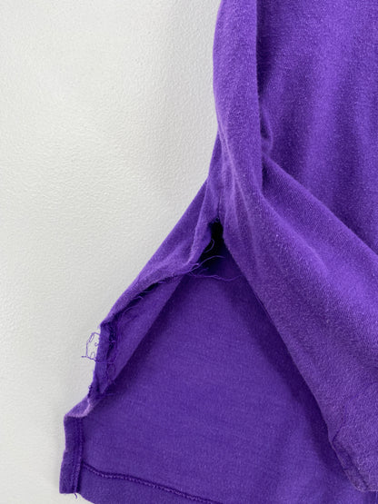 80's CONVERSE MAGIC JOHNSON Size M Vintage T-Shirts / A5506