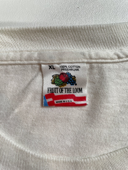 90's GREATFUL DEAD Parody Made in USA Size XL Vintage T-Shirt / A3806