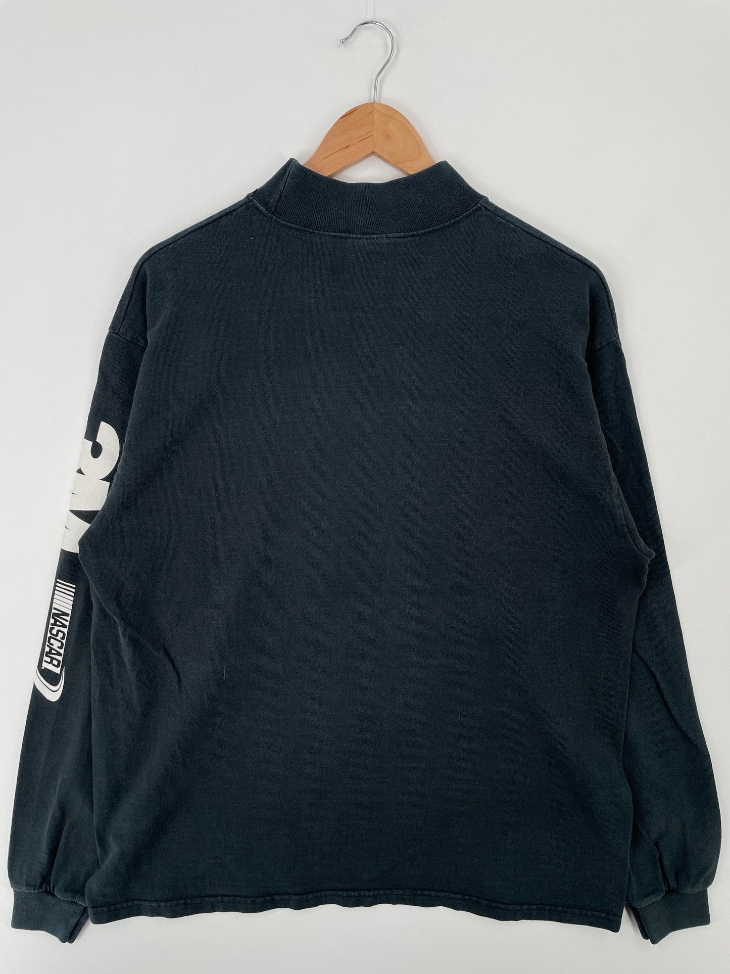 . 90’s NASCAR x 3M Size L Racing Long Sleeve T-Shirt / A9193