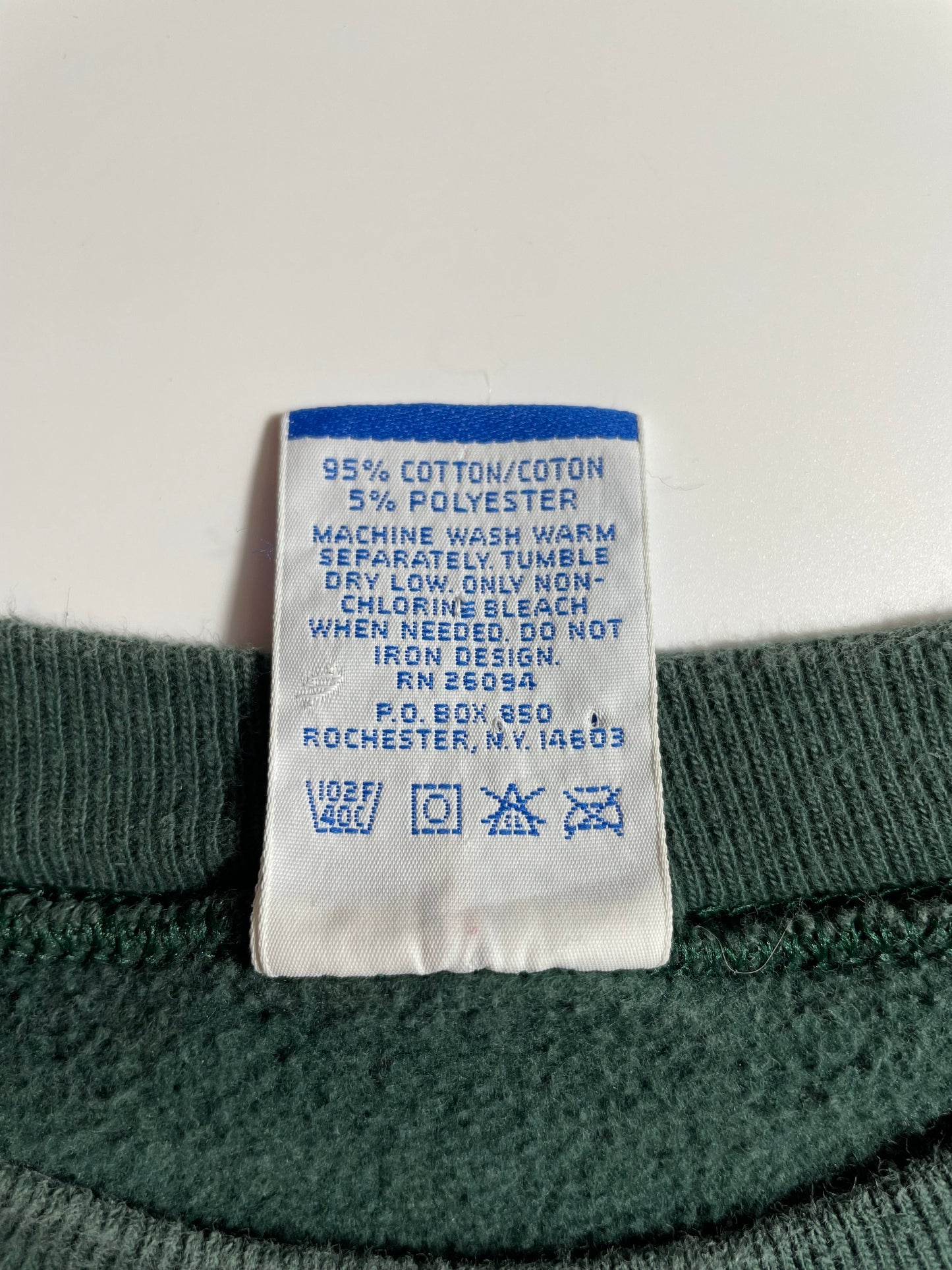 90’s ATLANTA OLYMPIC Made in USA Size XXL Sweat-shirt / A9734