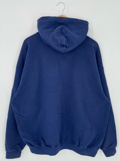 90’s NIKE Made in USA Size XL Vintage Hoodie Sweat-Shirt / K5693
