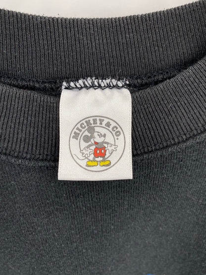 90’s DISNEY MICKEY Made in USA Size L Vintage Sweat-shirt / K8531