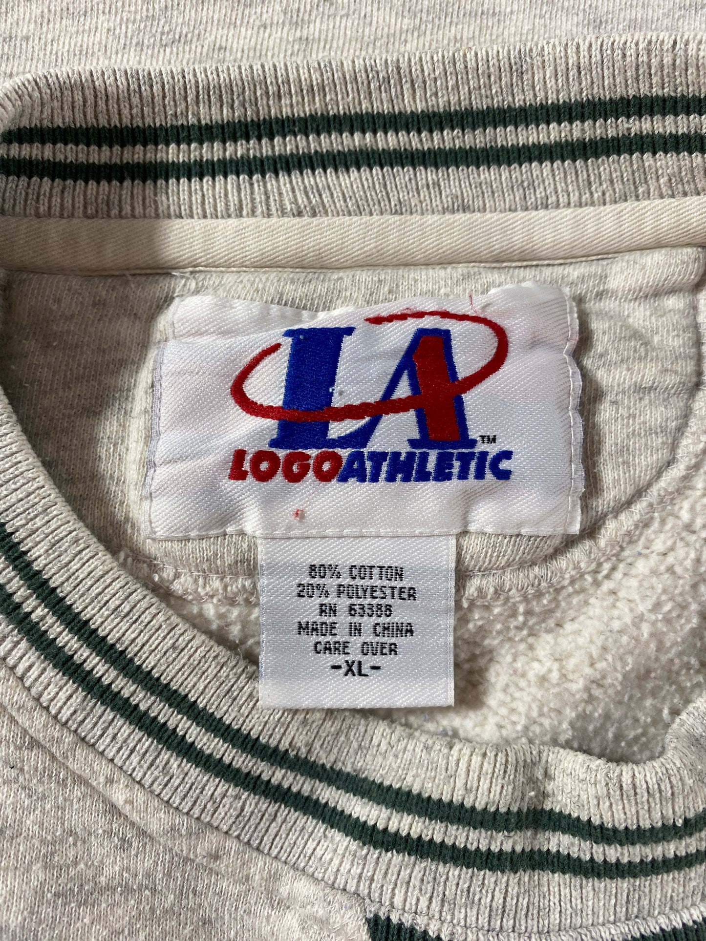 Vintage GREEN BAY PACKERS Size XL NFL Sweat-Shirt / E6637S