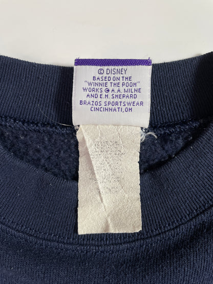 00' DISNEY Pooh Size XL Vintage Sweat-Shirt / A4057