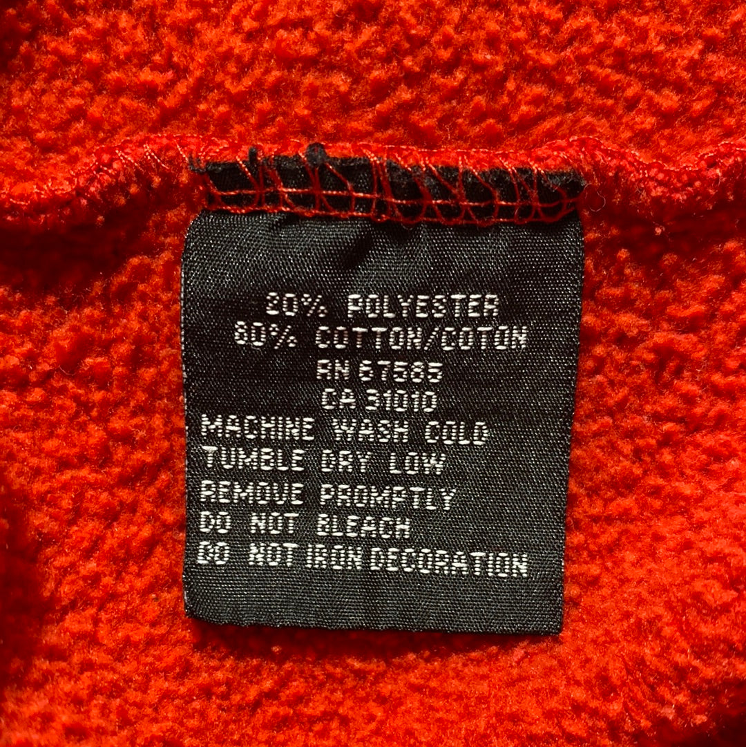 2003 NINTENDO Size L Vintage Hoodie Sweat-Shirt / A9067