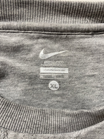 Vintage NIKE x SALISBURY Size XL College Sweat-shirt / E2553S