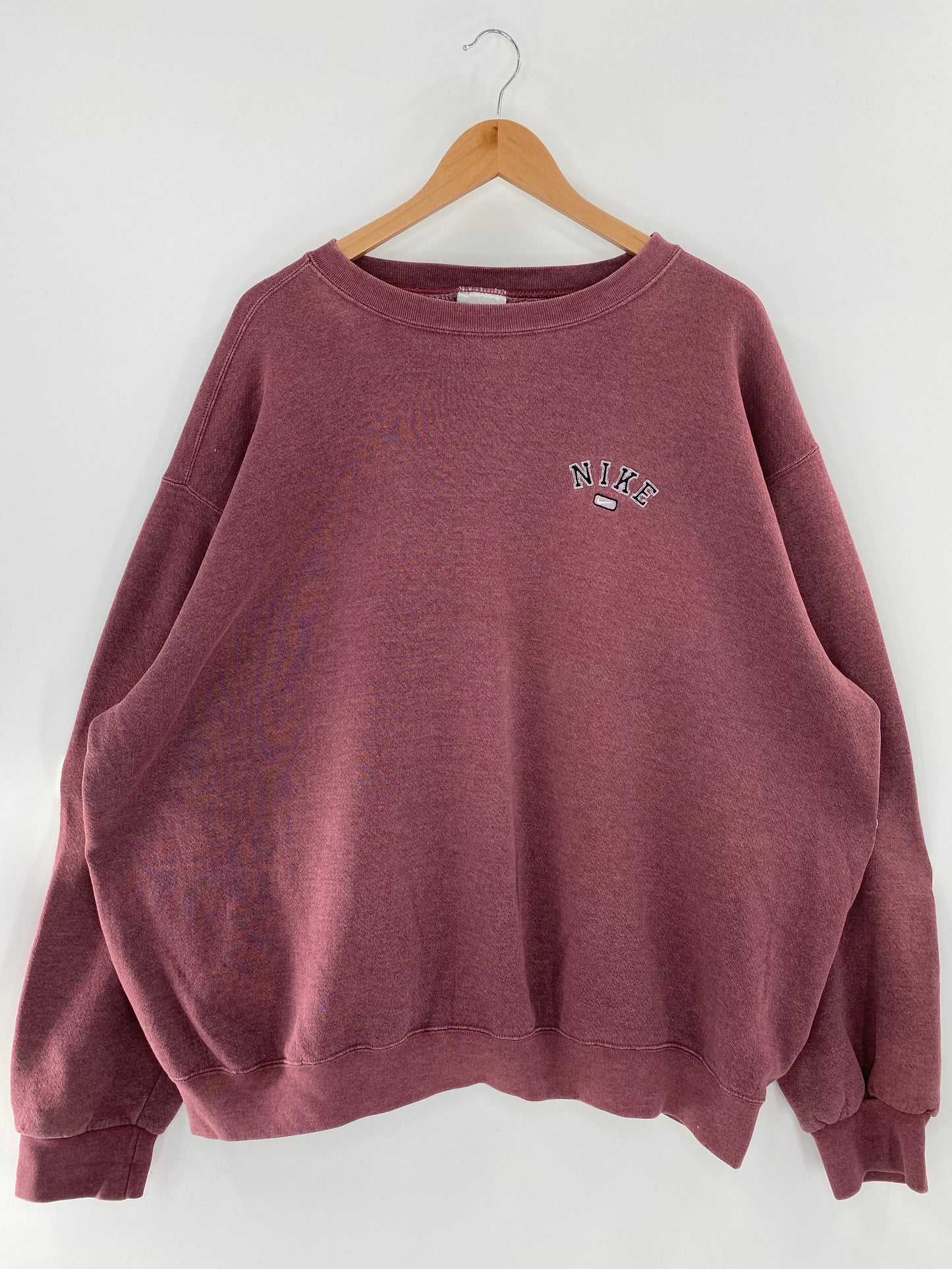 90’s NIKE Made in USA Size XXL Vintage Sweat-Shirt / K5033