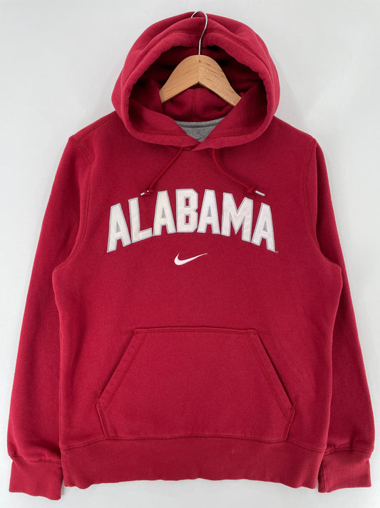 Vintage NIKE x ALABAMA Size M College Hoodie Sweat-shirt / E5788S