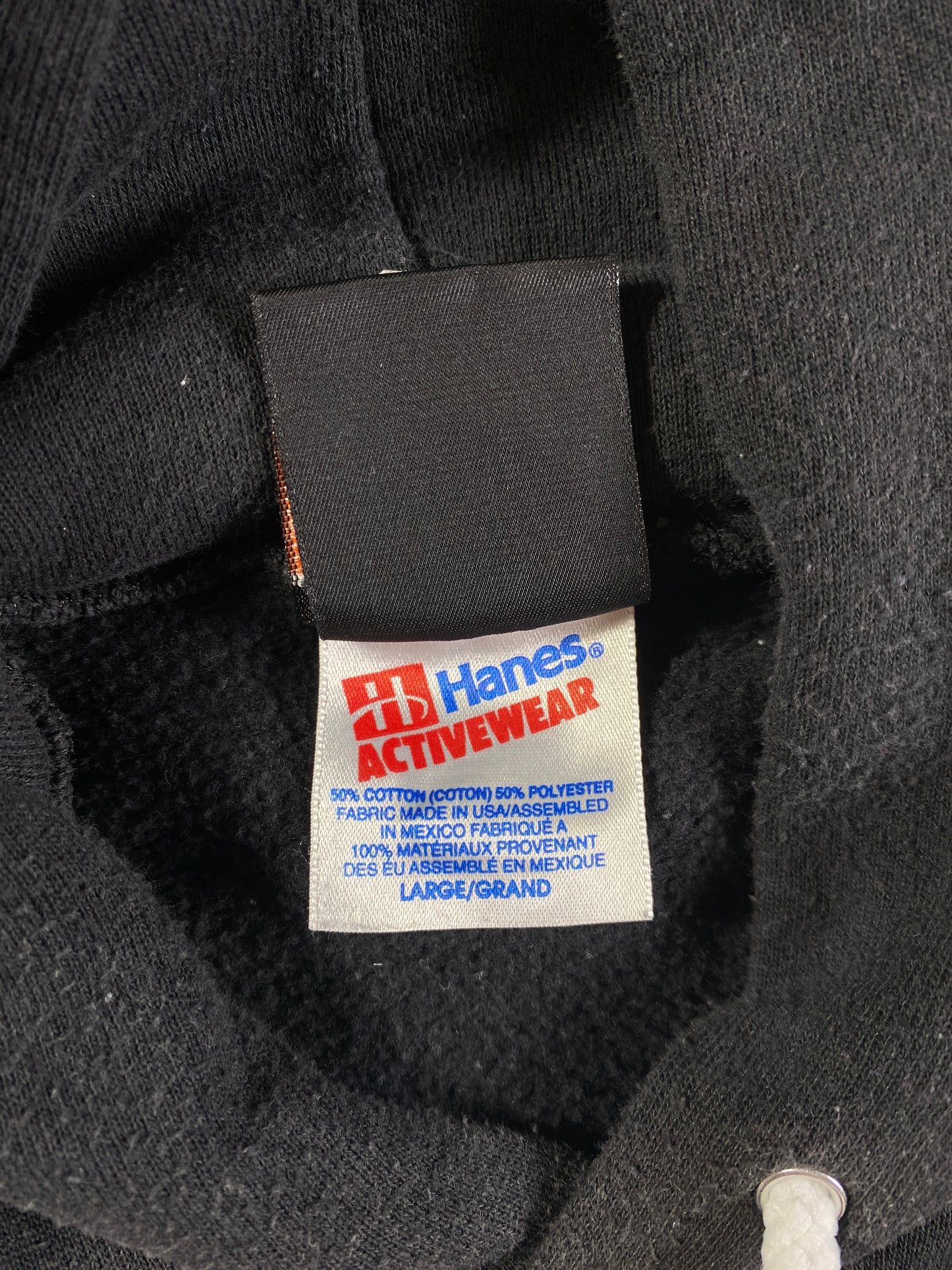 Early 90’s HARLEY DAVIDSON Size L Hoodie Sweat-shirt / E6003S