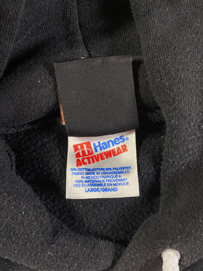 Early 90’s HARLEY DAVIDSON Size L Hoodie Sweat-shirt / E6003S