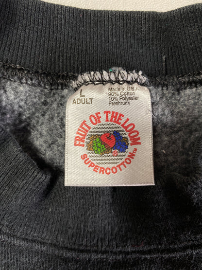 90's DETROIT RED WINGS Made in USA Size L Vintage NHL Sweat-Shirt / E5747S