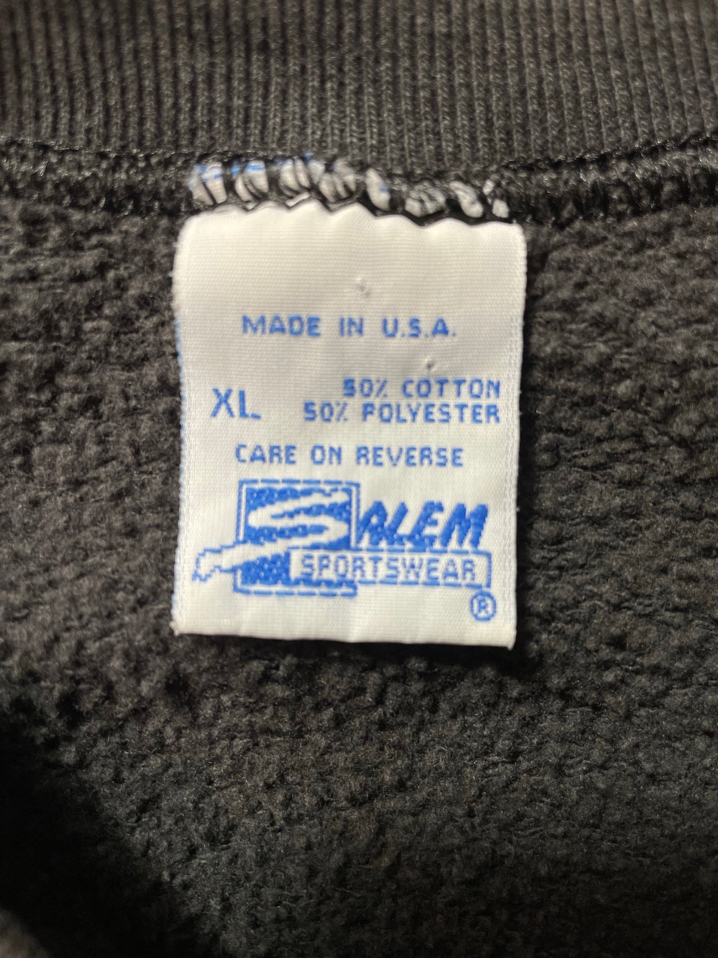 90’s BOSTON BRUINS Made in USA Size XL Vintage NHL Sweat - Shirt/ K8898