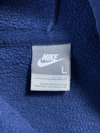 00' NIKE Size L Vintage Hoodie Sweat-shirt / E1685S