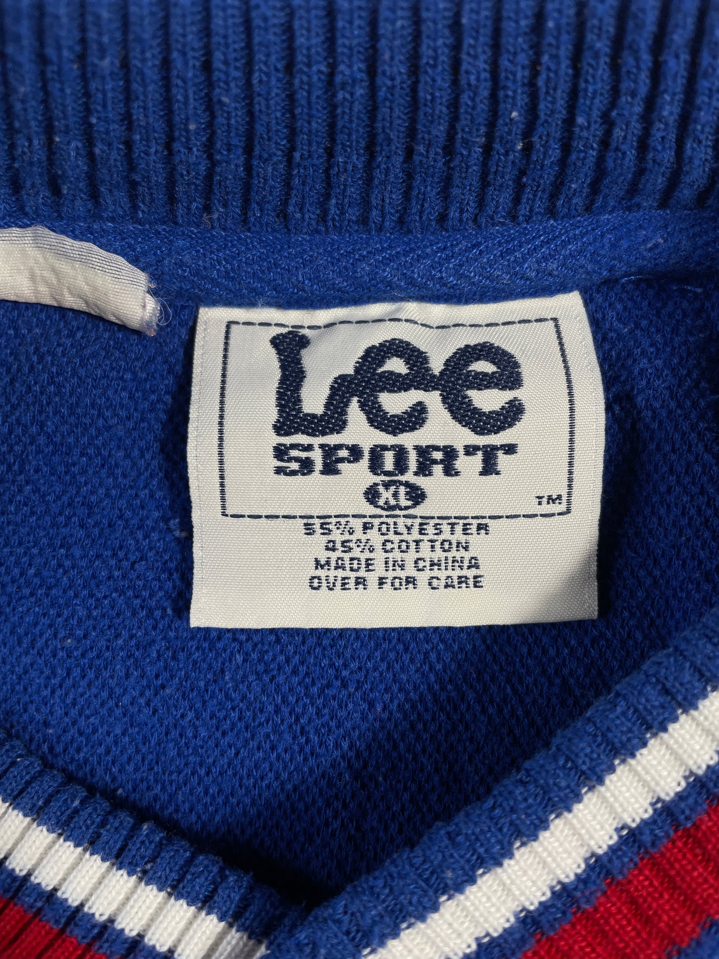 Vintage NEW YORK GIANTS Size XL Vintage NFL Sweat-Shirt / A9623
