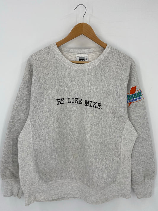 90’s GATORADE Made in USA Size L Vintage Sweat-shirt/ K6858
