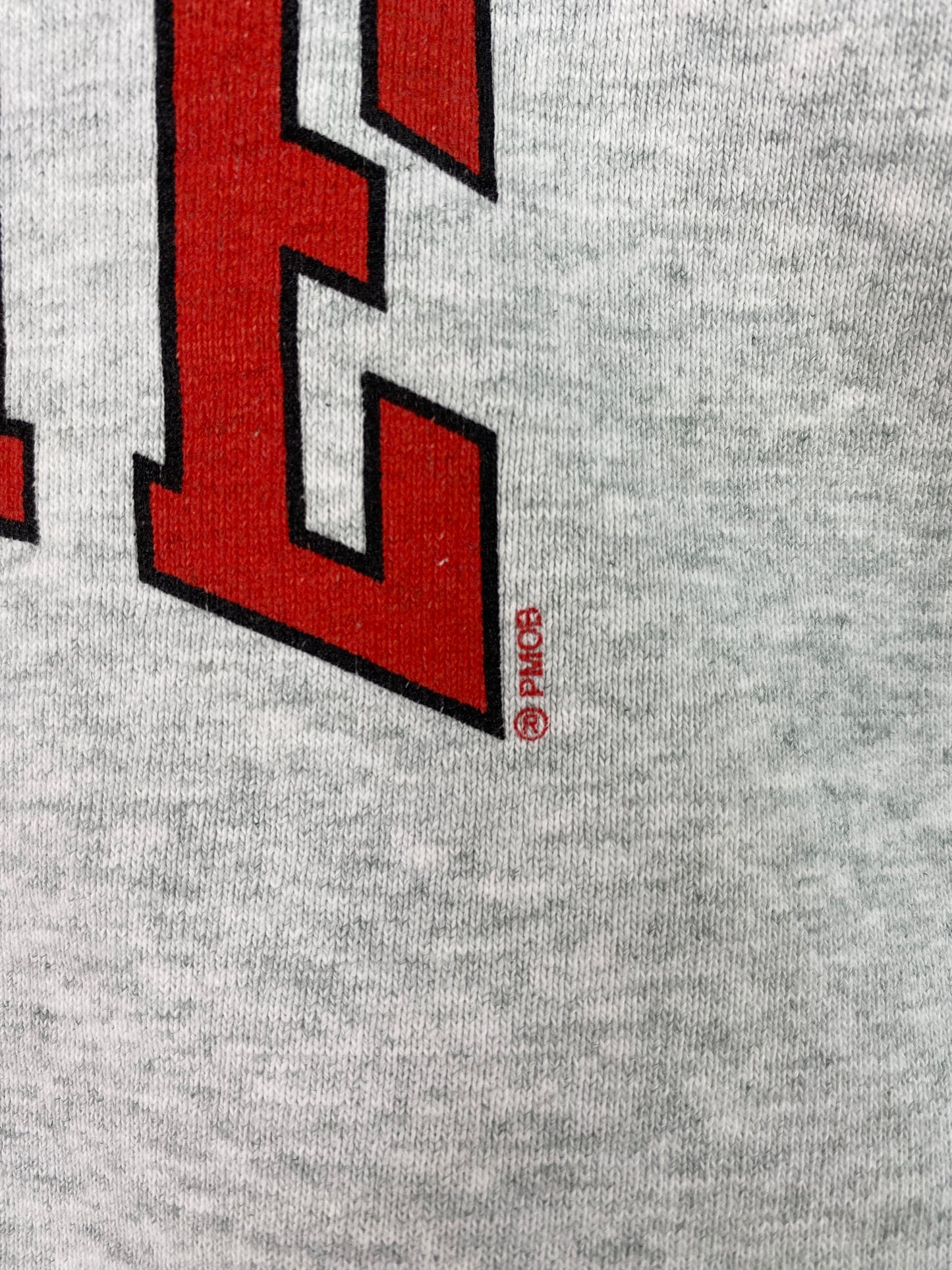 90's N.C. STATE Made in USA Size XXL Vintage College Sweat-Shirt / A7460