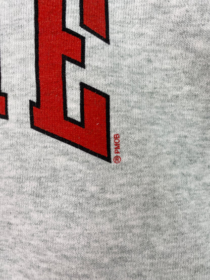 90's N.C. STATE Made in USA Size XXL Vintage College Sweat-Shirt / A7460