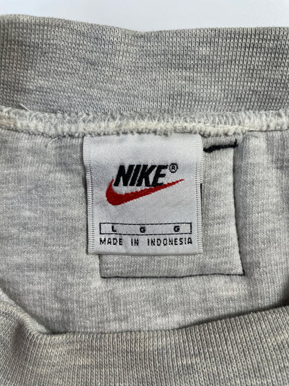 90's NIKE x KENTUCKY Size L College Vintage Sweat-Shirt / A9211