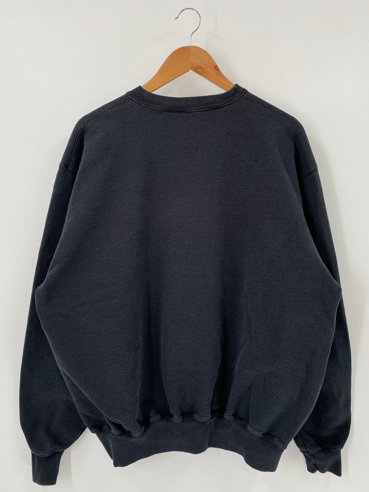 1998 BALTIMORE ORIOLES Made in USA Size XXL Vintage NLB Sweat shirt / K4698