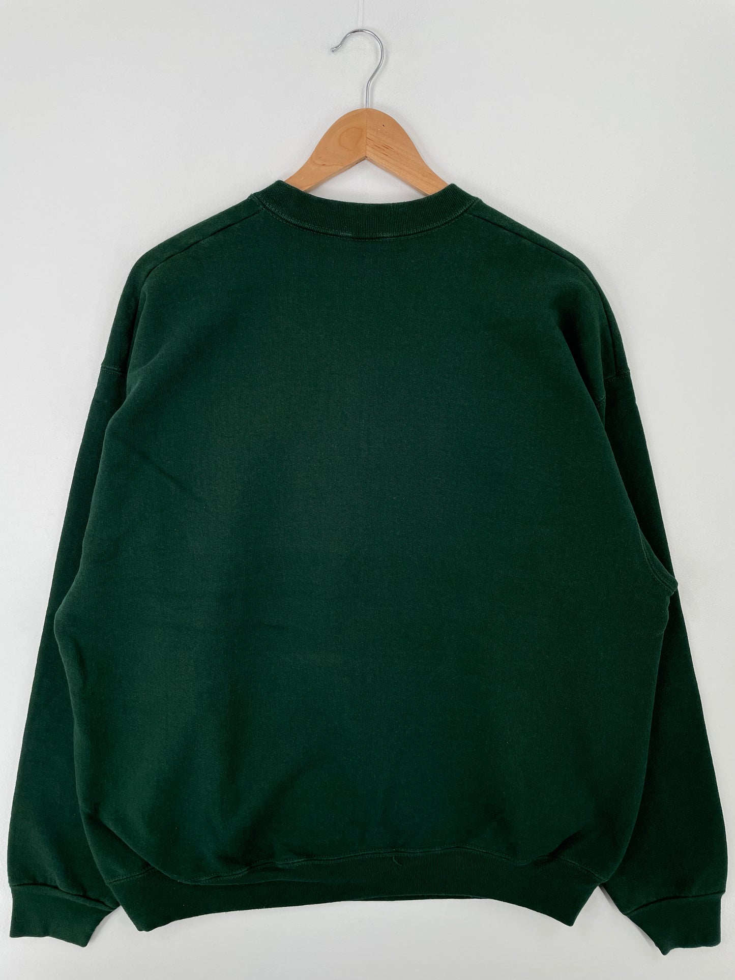 90's NEWFOUNDLAND Made in USA Size XL Vintage Sweat-Shirt / A9201
