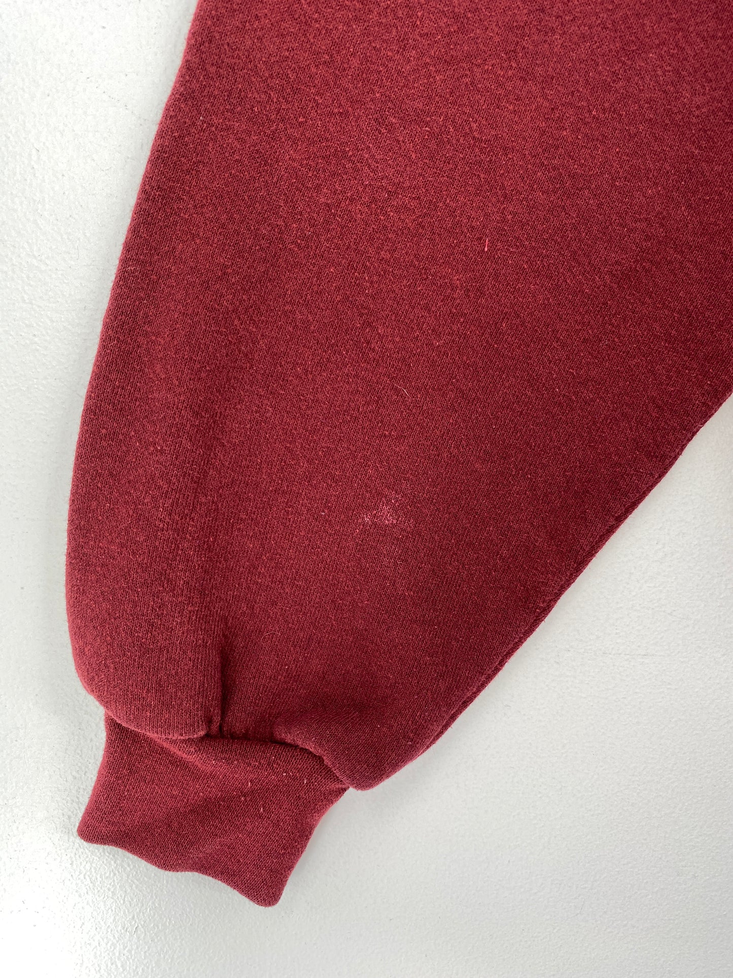 90's NOTRE DAME Made in USA Size L Vintage College Sweat-Shirt / A7767