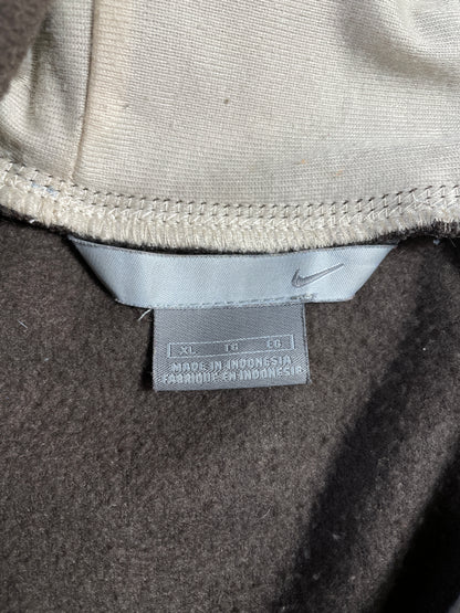 00’ NIKE Size XL Vintage Hoodie Fleece / A8488