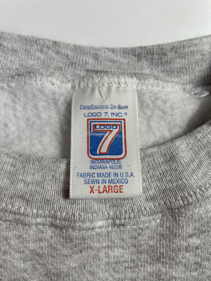 90’s CHICAGO BULLS Size XL Vintage NBA Sweat-Shirt / E4517S
