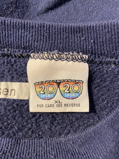 90’s UNIVERSITY OF NOTRE DOME Size XL Sweat-Shirt / K6165