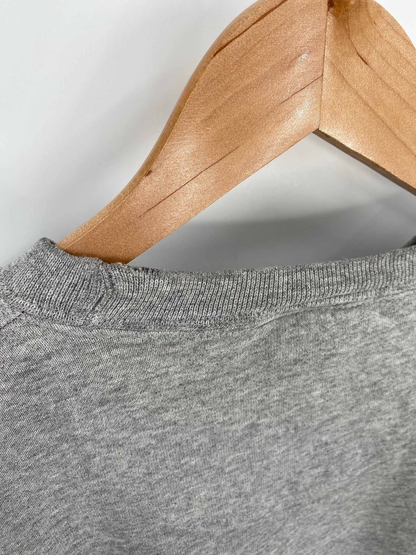 2004' NIKE TOSTITOS FIESTA BOWL Size L Vintage College Sweat-shirt / K6212