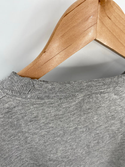 2004' NIKE TOSTITOS FIESTA BOWL Size L Vintage College Sweat-shirt / K6212