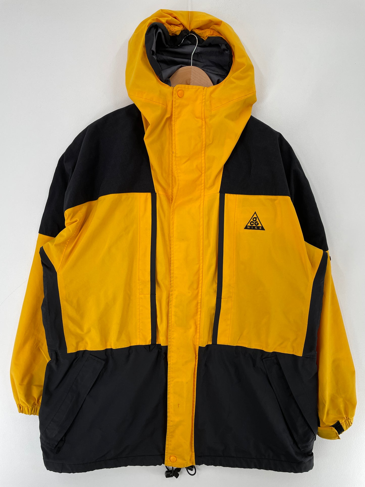 Vintage NIKE ACG Size M Nylon Jacket / E5857N