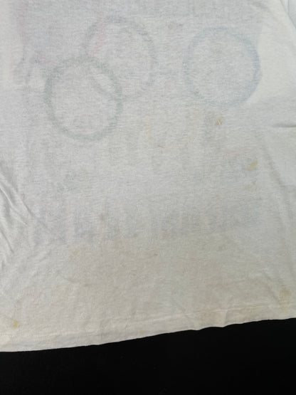 90's AMERICAN'S DREAM TEAM OLYMPIC Size L Vintage NBA T-Shirt / A6789