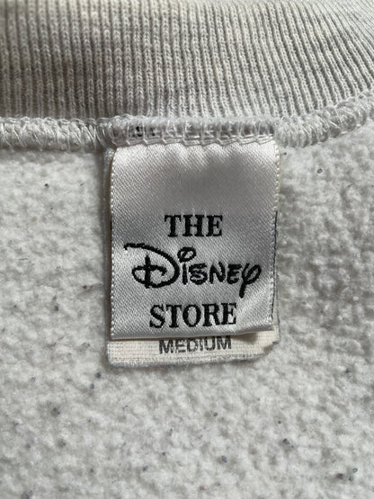 00' DISNEY MICKEY Made in USA Size M Vintage Sweat-shirt / E3275S