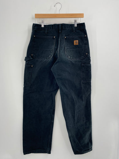 Vintage CARHARTT Size W31xL30.5 Duck Pants / A5132