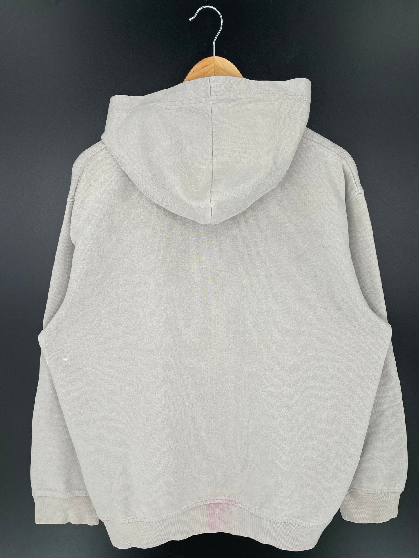 00' NIKE Size L Vintage Hoodie Sweat-shirt / K9745