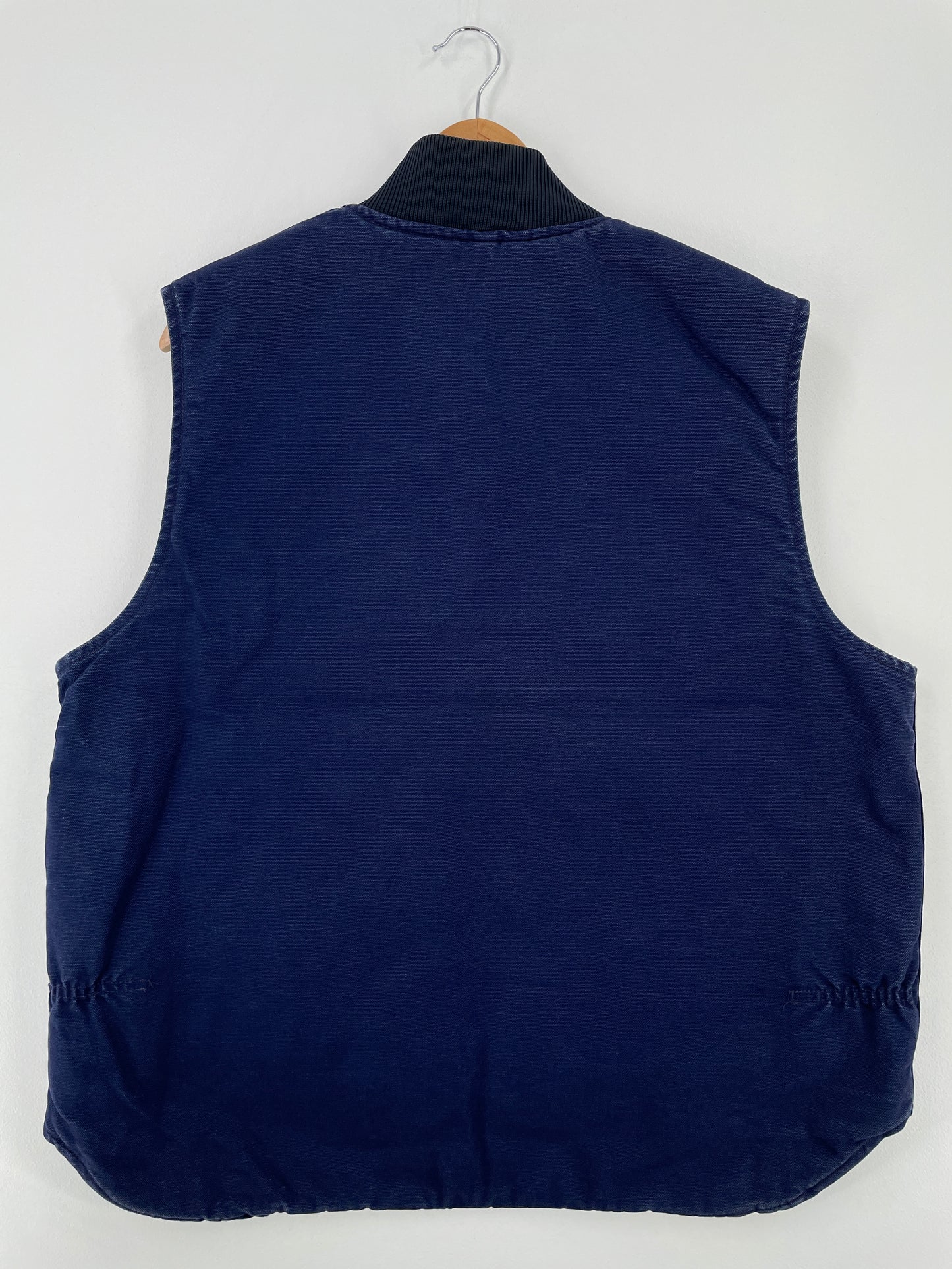 Vintage CARHARTT Size Approx.XL Duck Vest / A8643