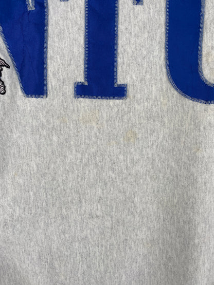 90's KENTUCKY Made in USA Size M Vintage College Sweat-shirt / A6383