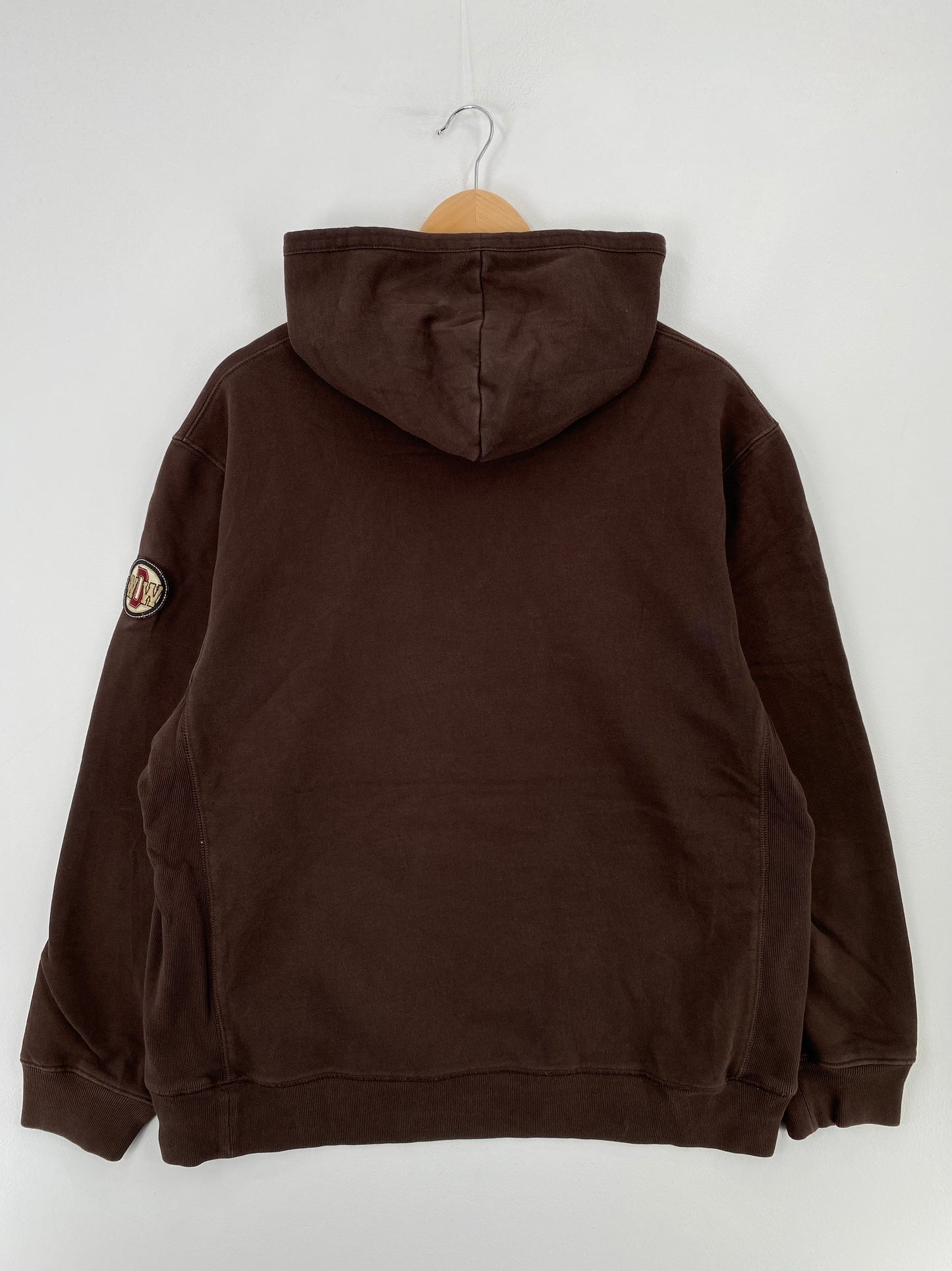 00' DISNEY GRUMPY Size L Vintage Hoodie Sweat-shirt / E3727S