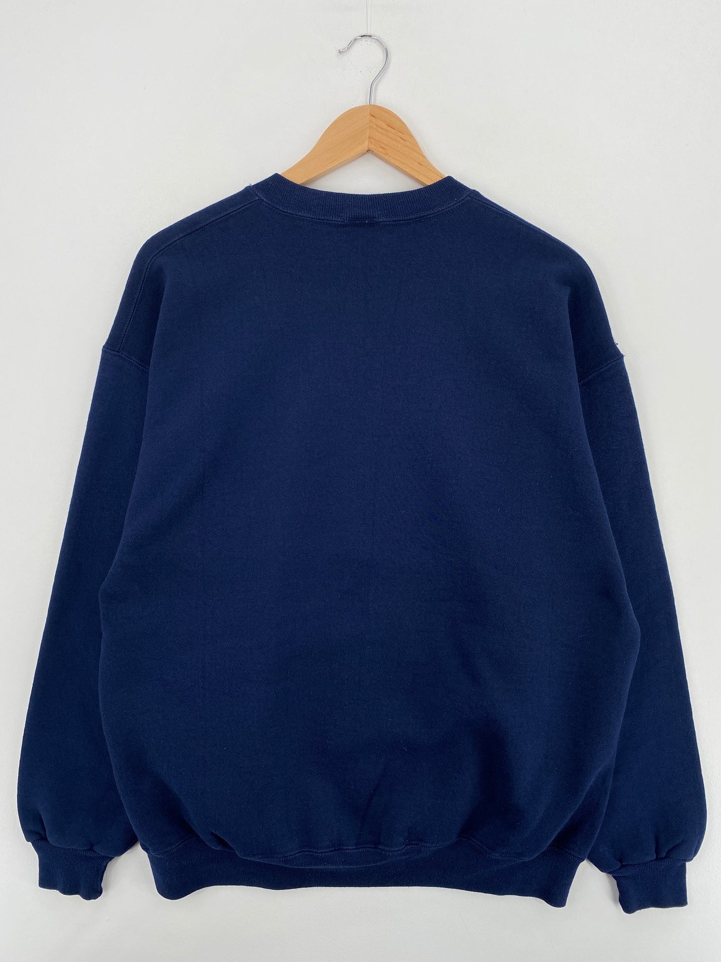 90’s NOTRE DAME Made in USA Size XL College Sweat-Shirt / A5850