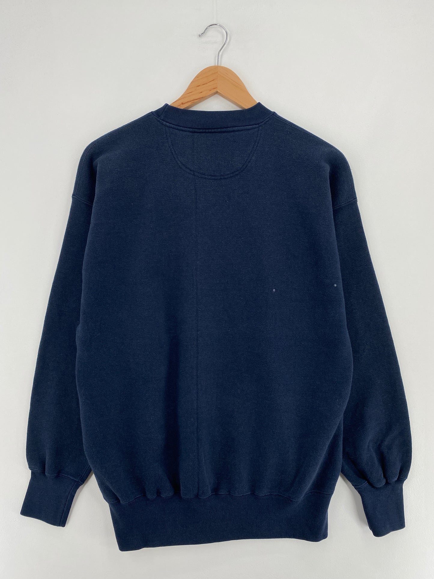 1998 UNIVERSITY OF MICHIGAN Size L Vintage College Sweat-shirt / E538