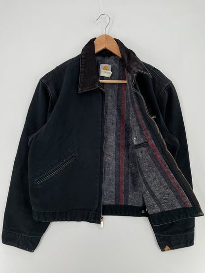 Vintage CARHARTT Size 40(L) Duck Jacket / E657