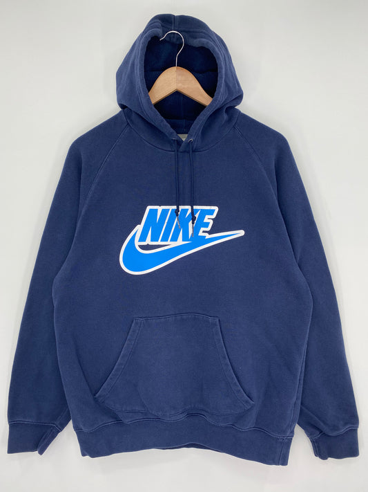 00' NIKE Size M Vintage Hoodie Sweat-shirt / K9890