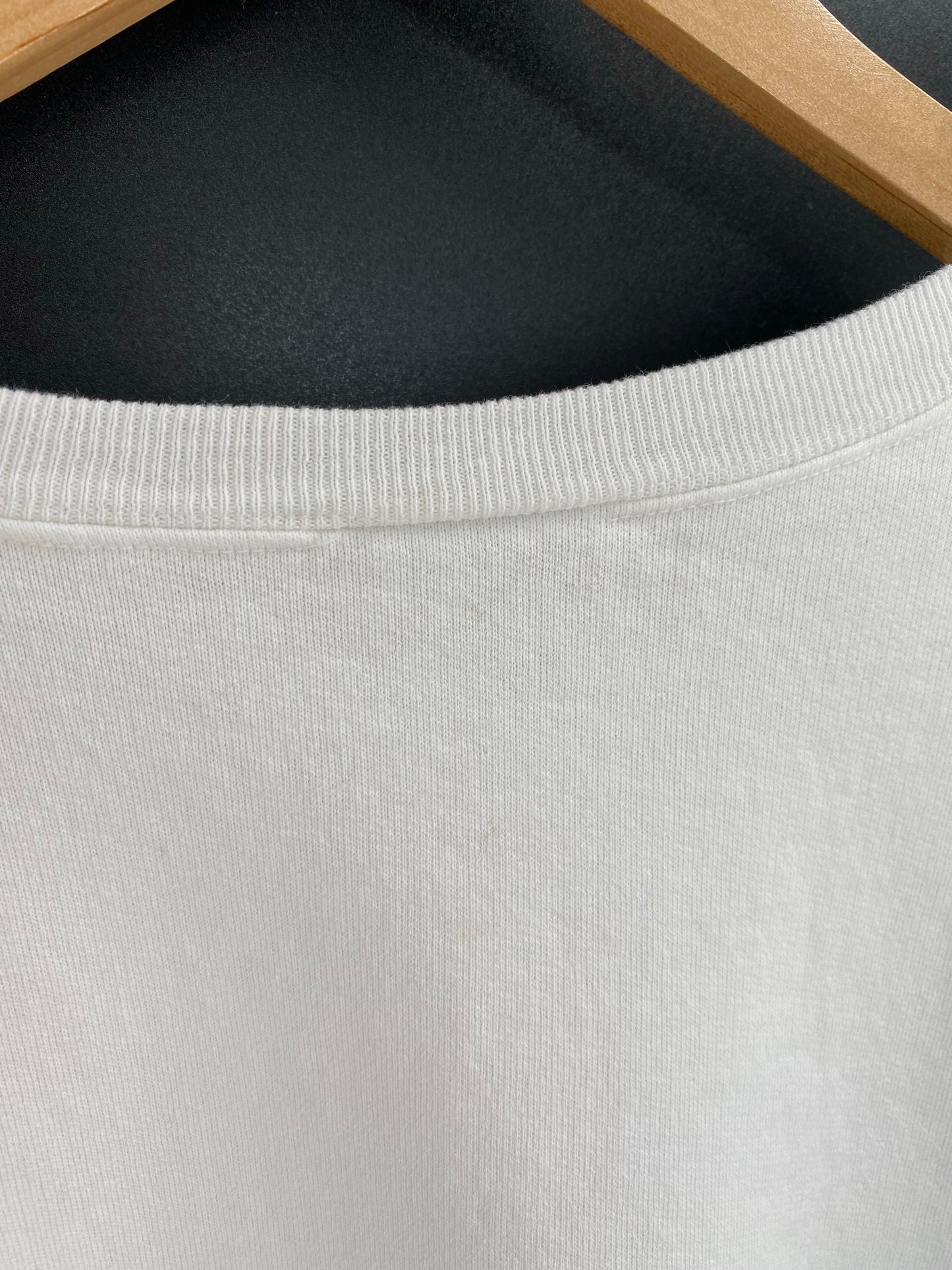 Vintage POLO JEANS RALPH LAUREN Size No Tag (approx.XL) Sweat-shirt / A8800