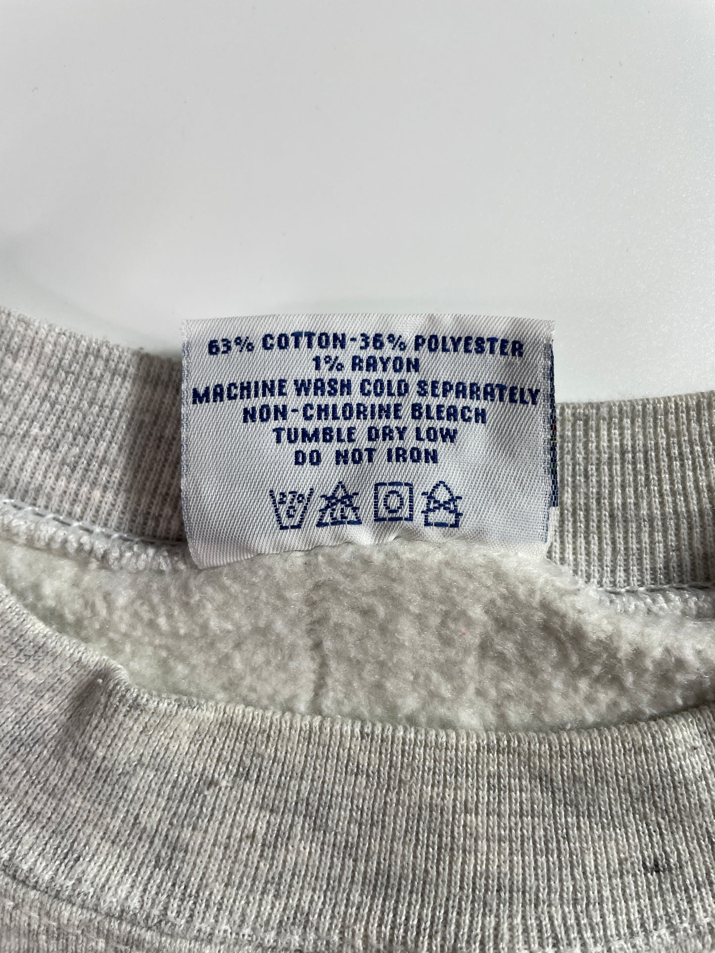 90's DISNEY MICKEY Made in USA Size M Vintage Sweat-shirt / A4506