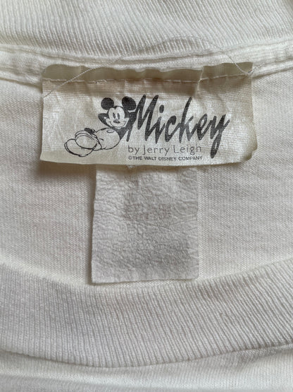 90’s DISNEY MICKEY Size One size(Approx.L) T-Shirt / A1680