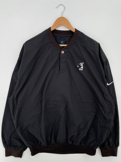 Vintage MICKEY Size XL Vintage Nylon Jacket / A8477