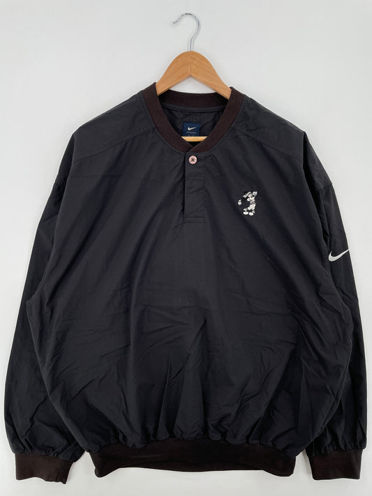 Vintage MICKEY Size XL Vintage Nylon Jacket / A8477