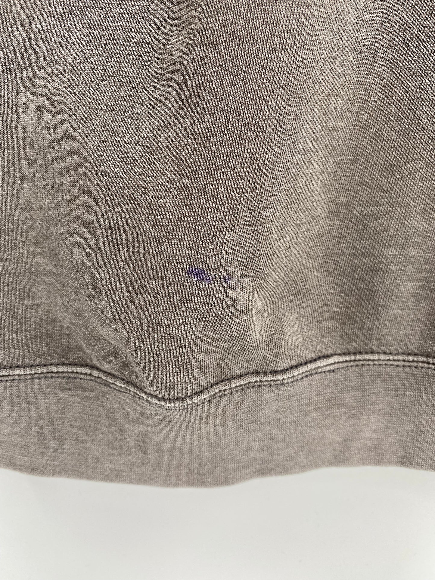 90’s NIKE CENTER SWOOSH Size M Vintage Hoodie Sweat-Shirt / K7247