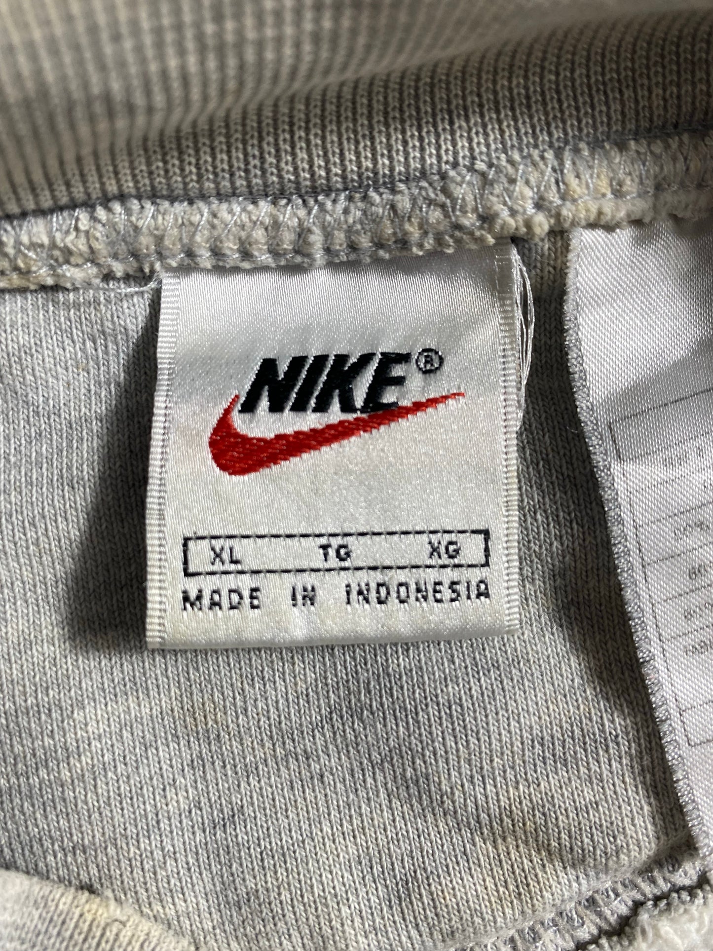 90’s NIKE Size XL Vintage Sweat-shirt/ K6084